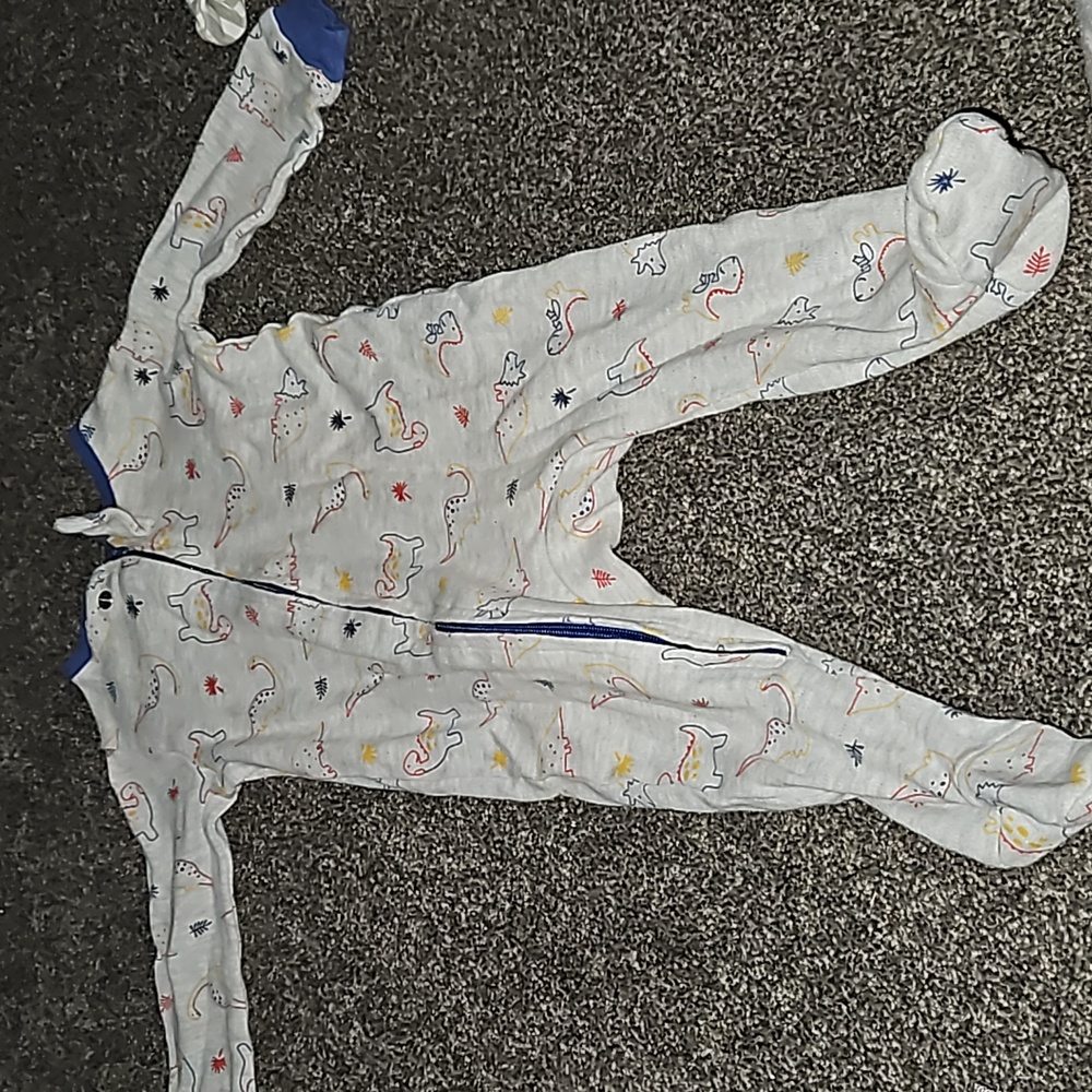 Dinosaur Sleep & Play
